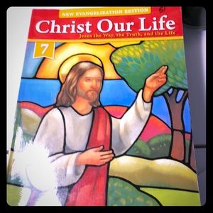 Christ our Life Book